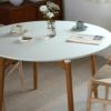 【DINING SET キャンペーン対象・pt10倍】CONNECTセレクトダイニングセット1 / CARL HANSEN & SON（カール・ハンセン＆サン） / BA103（オーク・オイル）＋CH24（ビーチ・ソープ）2脚