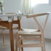 【DINING SET キャンペーン対象・pt10倍】CONNECTセレクトダイニングセット1 / CARL HANSEN & SON（カール・ハンセン＆サン） / BA103（オーク・オイル）＋CH24（ビーチ・ソープ）2脚