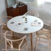 【DINING SET キャンペーン対象・pt10倍】CONNECTセレクトダイニングセット1 / CARL HANSEN & SON（カール・ハンセン＆サン） / BA103（オーク・オイル）＋CH24（ビーチ・ソープ）2脚