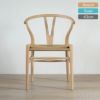 【DINING SET キャンペーン対象・pt10倍】CONNECTセレクトダイニングセット2 / CARL HANSEN & SON（カール・ハンセン＆サン） / BA103（オーク・オイル）特別仕様＋CH24（ビーチ・ソープ/SH43cm）2脚