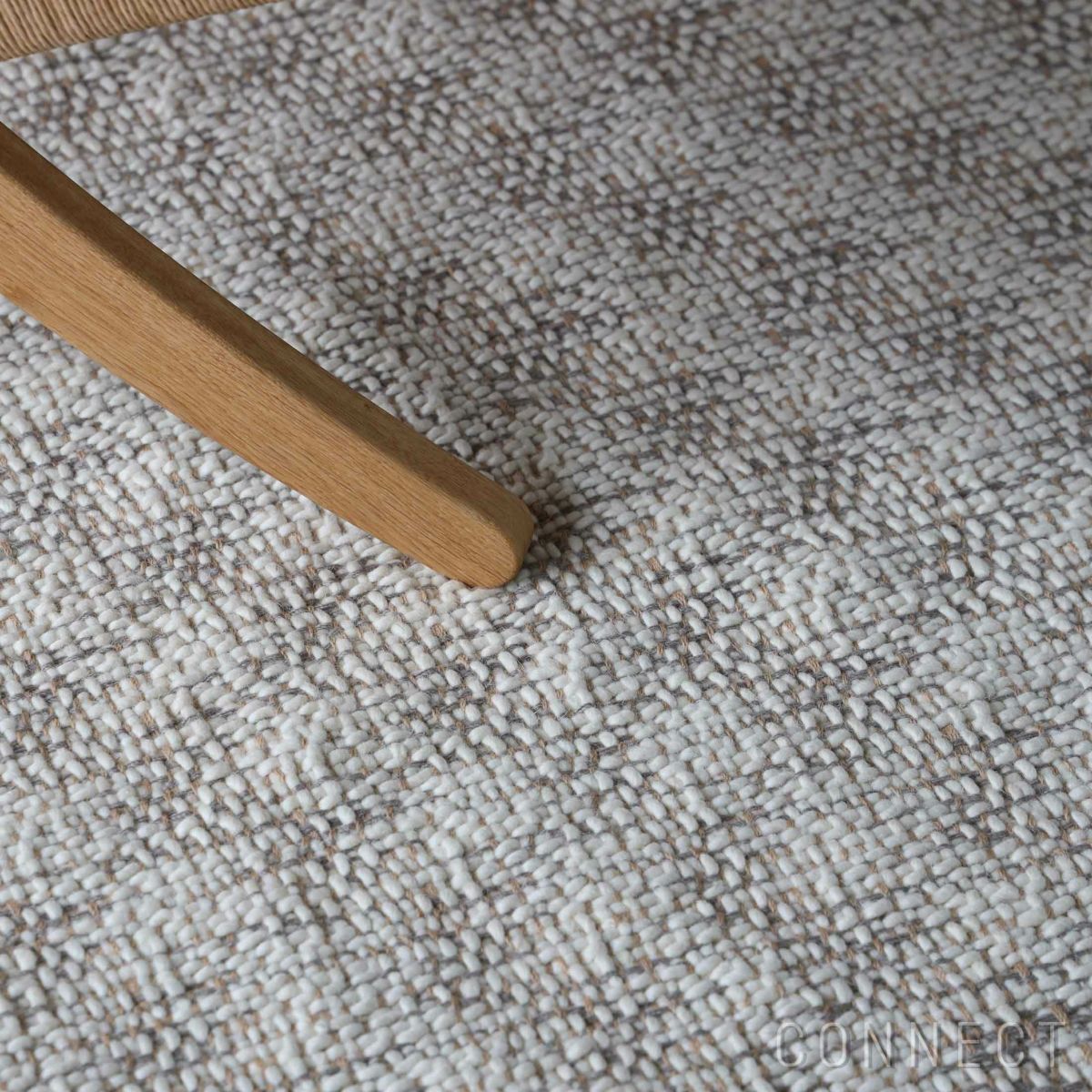 Kvadrat（クヴァドラ） / Echo（エコー） / 20144（90cm×120cm） / 0225 / ラグ