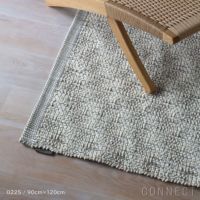 Kvadrat（クヴァドラ） / Echo（エコー） / 20144（90cm×120cm） / 0225 / ラグ