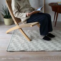 Kvadrat（クヴァドラ） / Echo（エコー） / 20144（90cm×120cm） / 0225 / ラグ