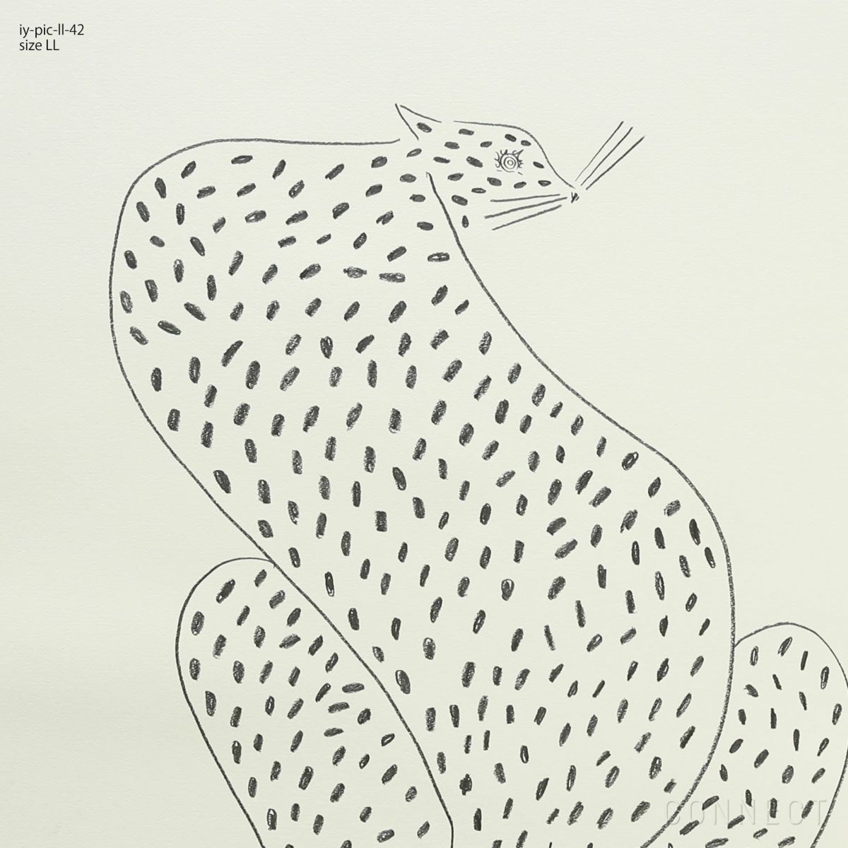 山口一郎 / LLサイズ / チーター / iy-pic-ll-42