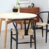 【DINING SET キャンペーン対象・pt10倍】CONNECTセレクトダイニングセット4 / CARL HANSEN & SON（カール・ハンセン＆サン） / BA103（オーク・オイル）＋CH24 SOFT 2脚