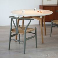 【DINING SET キャンペーン対象・pt10倍】CONNECTセレクトダイニングセット4 / CARL HANSEN & SON（カール・ハンセン＆サン） / BA103（オーク・オイル）＋CH24 SOFT 2脚