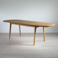 【DINING SET キャンペーン対象・pt10倍】CONNECTセレクトダイニングセット5 / CARL HANSEN & SON（カール・ハンセン＆サン） / CH006（オーク・オイル）＋CH24（オーク・オイル）4脚