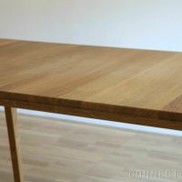 【DINING SET キャンペーン対象・pt10倍】CONNECTセレクトダイニングセット5 / CARL HANSEN & SON（カール・ハンセン＆サン） / CH006（オーク・オイル）＋CH24（オーク・オイル）4脚