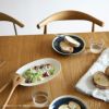 【DINING SET キャンペーン対象・pt10倍】CONNECTセレクトダイニングセット5 / CARL HANSEN & SON（カール・ハンセン＆サン） / CH006（オーク・オイル）＋CH24（オーク・オイル）4脚