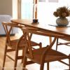 【DINING SET キャンペーン対象・pt10倍】CONNECTセレクトダイニングセット5 / CARL HANSEN & SON（カール・ハンセン＆サン） / CH006（オーク・オイル）＋CH24（オーク・オイル）4脚