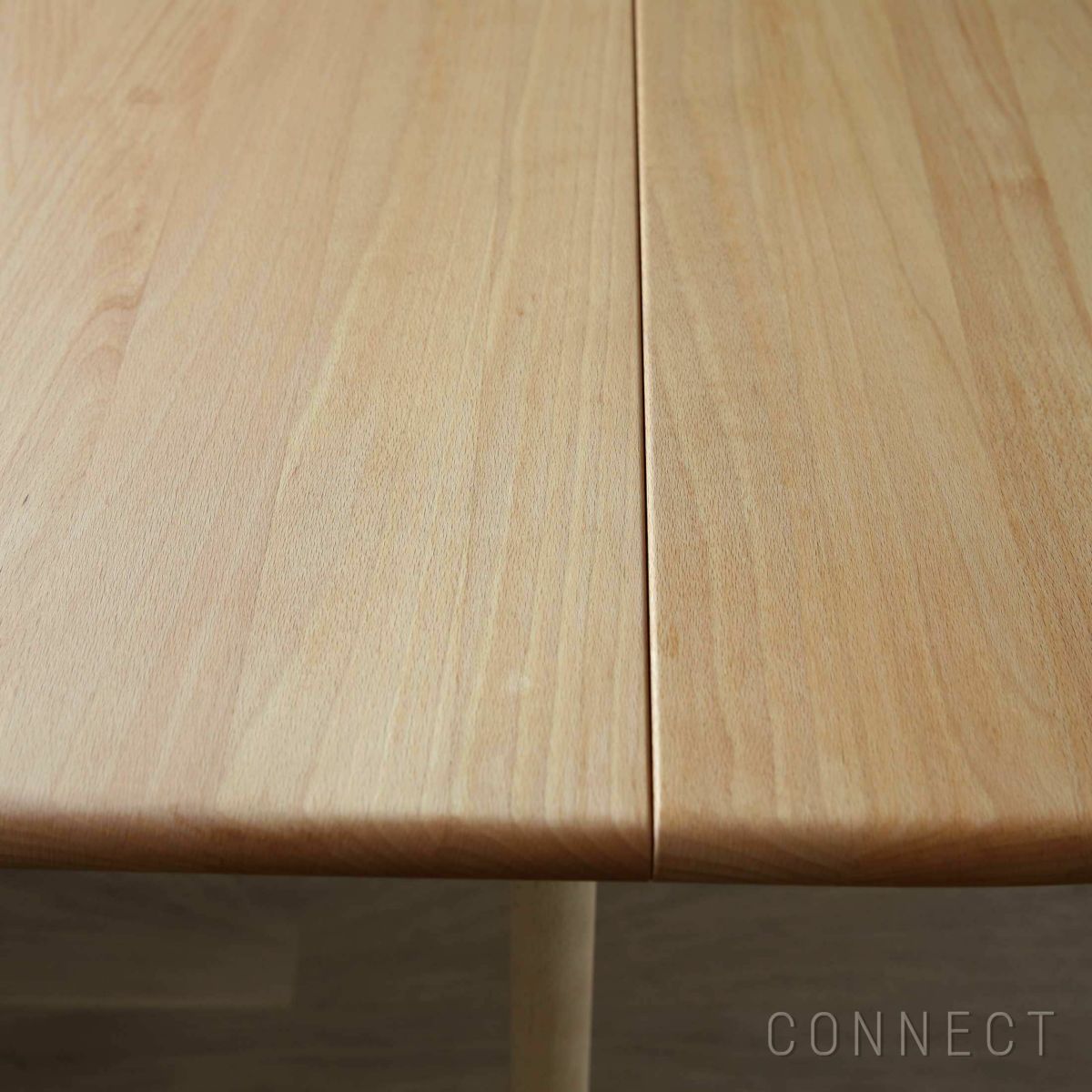 【DINING SET キャンペーン対象・pt10倍】CONNECTセレクトダイニングセット6 / CARL HANSEN & SON（カール・ハンセン＆サン） / CH002（ビーチ・オイル）＋CH24（ビーチ・ソープ）2脚