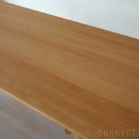 【DINING SET キャンペーン対象・pt10倍】CONNECTセレクトダイニングセット7 / CARL HANSEN & SON（カール・ハンセン＆サン） / CH327（ビーチ・オイル）＋CH24（ビーチ・ソープ）4脚