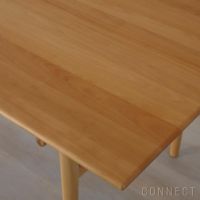 【DINING SET キャンペーン対象・pt10倍】CONNECTセレクトダイニングセット7 / CARL HANSEN & SON（カール・ハンセン＆サン） / CH327（ビーチ・オイル）＋CH24（ビーチ・ソープ）4脚