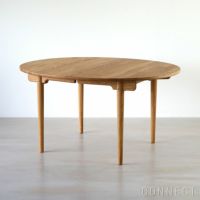  【DINING SET キャンペーン対象・pt10倍】CONNECTセレクトダイニングセット8 / CARL HANSEN & SON（カール・ハンセン＆サン） / CH337（オーク・オイル）＋CH24（オーク・オイル）2脚