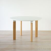 FRITZ HANSEN（フリッツ・ハンセン） / ANALOG（アナログ） / JH93 / ホワイト・オーク / ダイニングテーブル