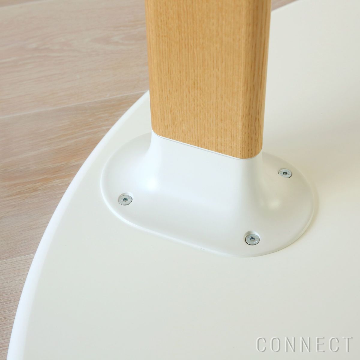 FRITZ HANSEN（フリッツ・ハンセン） / ANALOG（アナログ） / JH93 / ホワイト・オーク / ダイニングテーブル