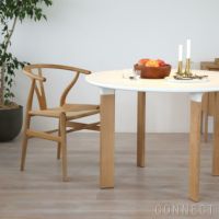 FRITZ HANSEN（フリッツ・ハンセン） / ANALOG（アナログ） / JH93 / ホワイト・オーク / ダイニングテーブル