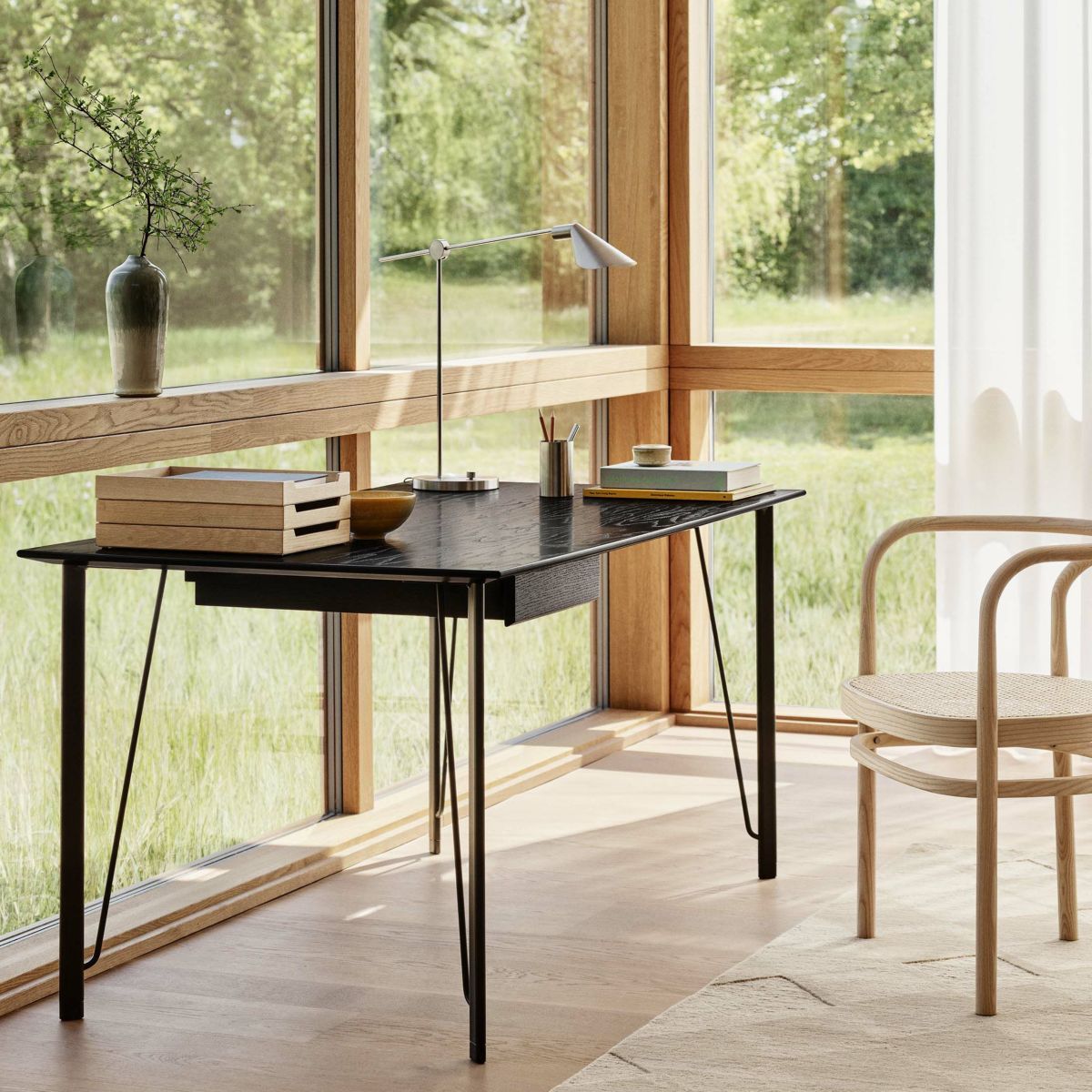 FRITZ HANSEN（フリッツ・ハンセン） / MS SERIES（MSシリーズ） / デスクランプ