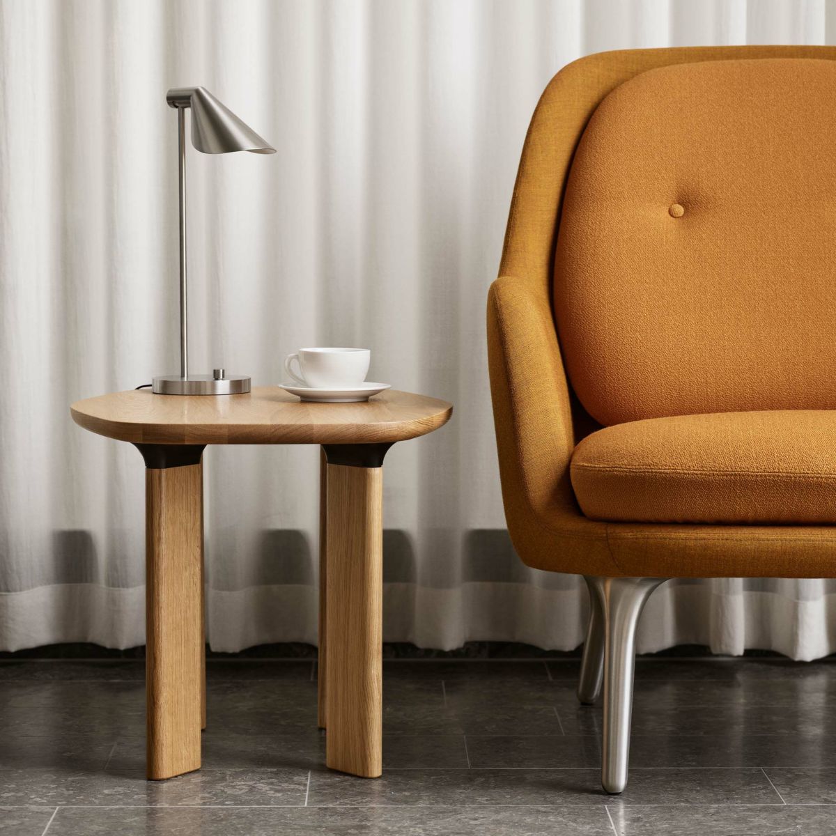 FRITZ HANSEN（フリッツ・ハンセン） / MS SERIES（MSシリーズ） / MS022 / テーブルランプ