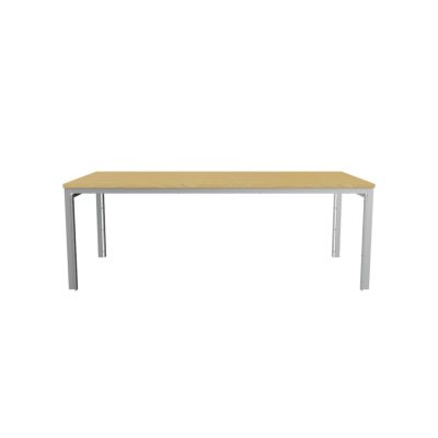 FRITZ HANSEN（フリッツ・ハンセン） / PK51（ピーケー51） / アッシュ材 / ナチュラルウッド / W204cm / テーブル