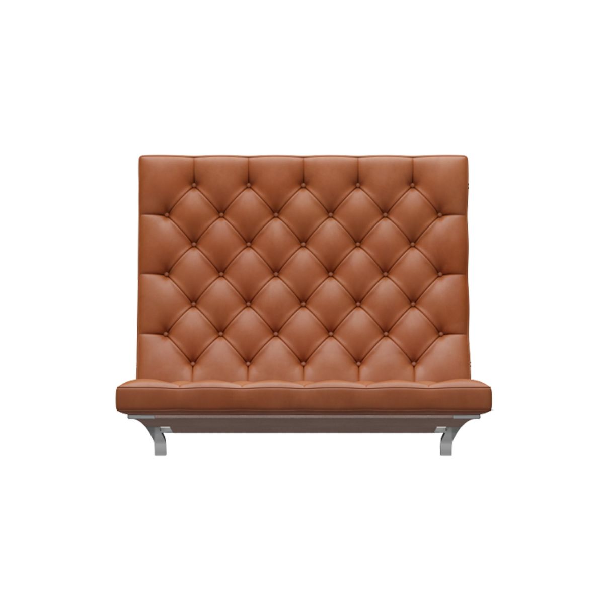 FRITZ HANSEN（フリッツ・ハンセン） / PK26（ピーケー26） / 1シータ / グレースレザー / ウォルナット / ソファ