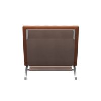 FRITZ HANSEN（フリッツ・ハンセン） / PK26（ピーケー26） / 1シータ / グレースレザー / ウォルナット / ソファ