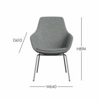 FRITZ HANSEN（フリッツ・ハンセン） / LITTLE GIRAFFE（リトルジラフ） / Hallingdal 116（ハリンダル） / チェア