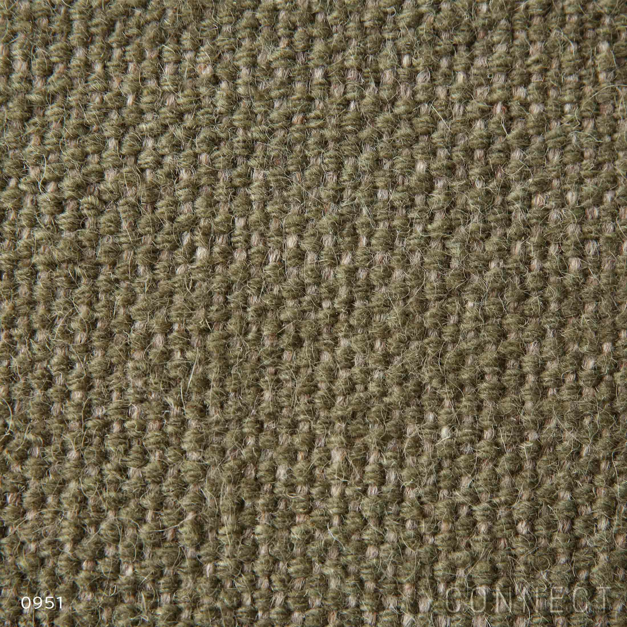 Kvadrat（クヴァドラ） / Yield Naturally Coloured Fringes（イールド ナチュラリー カラード フリンジ） / 20148（180cm×240cm） / ラグ