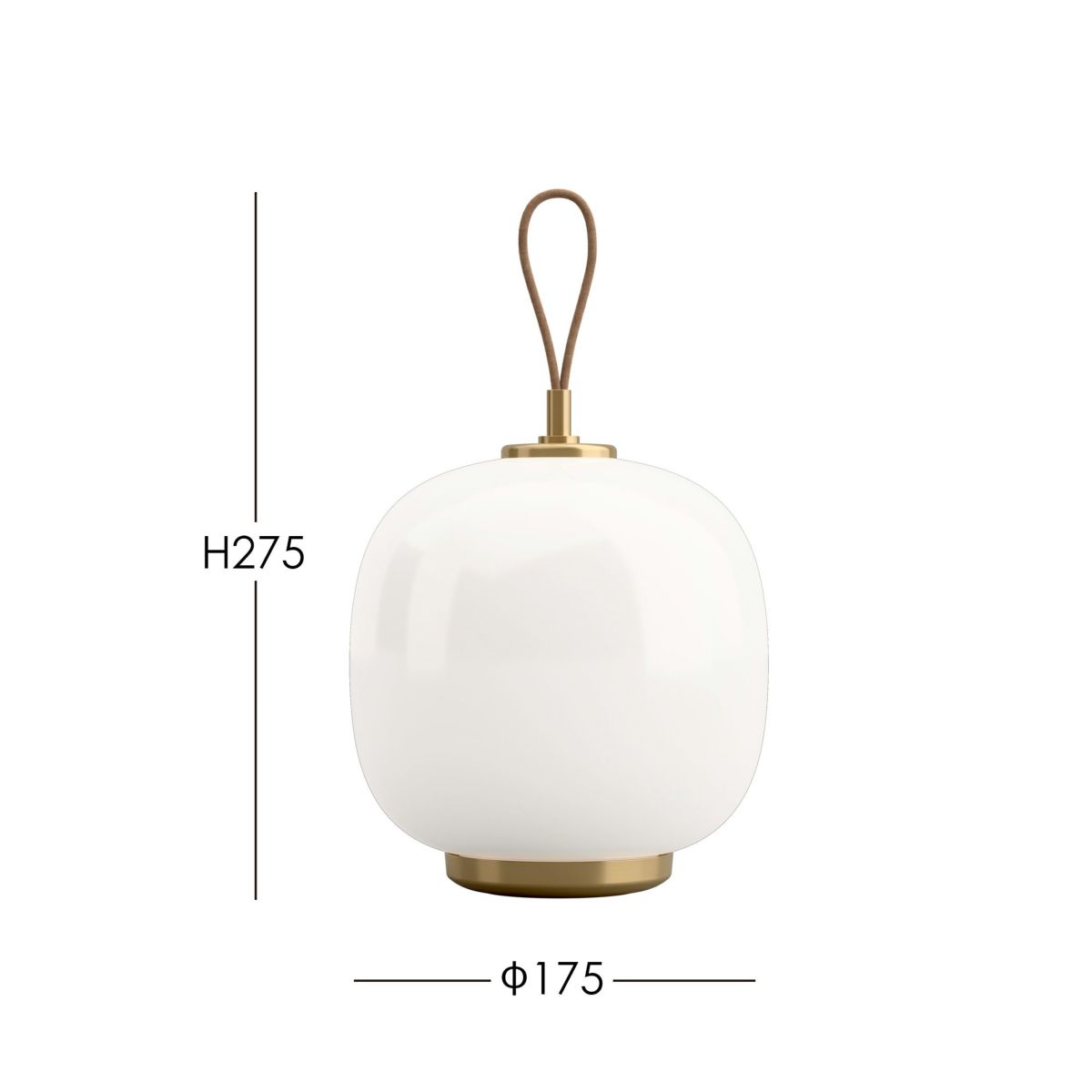 Louis Poulsen（ルイスポールセン） / VL 45 Radiohus Portable（ラジオハウスポータブル） / 全3色 / テーブルランプ