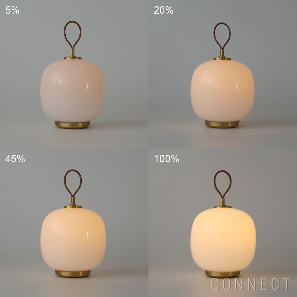 Louis Poulsen（ルイスポールセン） / VL 45 Radiohus Portable（ラジオハウスポータブル） / 全3色 / テーブルランプ