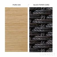 Karimoku Case（カリモクケース） / HIROO RESIDENCE N-DC05 / ノームダイニングチェア（肘無） / ペーパーコード