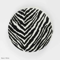 Artek（アルテック） / ZEBRA SEAT CUSHION（ゼブラ シートクッション） / ブラック・ホワイト / チェアパッド