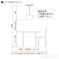 【ポイント10倍】FLOS（フロス） / GLO-BALL S2（グロボールS2） / ペンダントライト