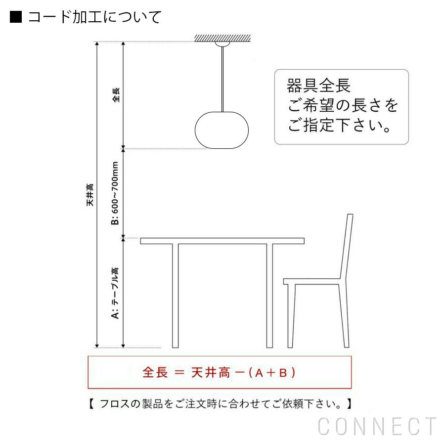 【ポイント10倍】FLOS（フロス） / GLO-BALL S2（グロボールS2） / ペンダントライト