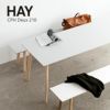 【アウトレット】HAY（ヘイ） / CPH DEUX 210（ドゥ） / W200cm / パールホワイトラミネート / ダイニングテーブル
