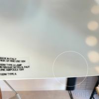 【札幌市内配送限定】【アウトレット】【組立・送料無料】FLOS（フロス） / ARCO K（アルコ ケイ） / E26 / フロアランプ'