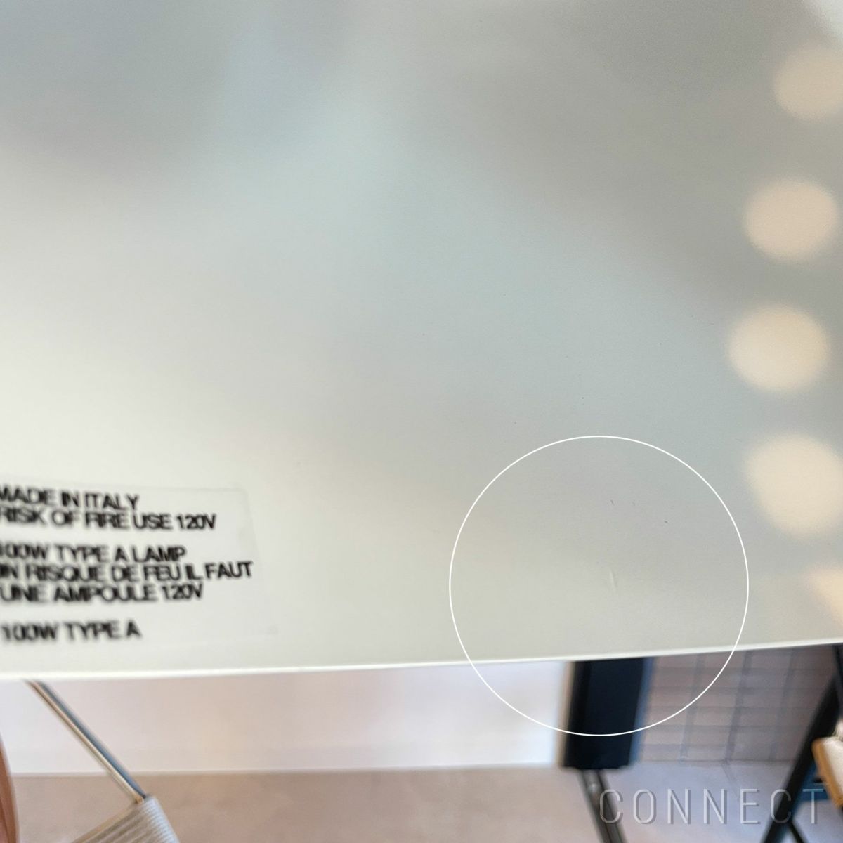 【札幌市内配送限定】【アウトレット】【組立・送料無料】FLOS（フロス） / ARCO K（アルコ ケイ） / E26 / フロアランプ'