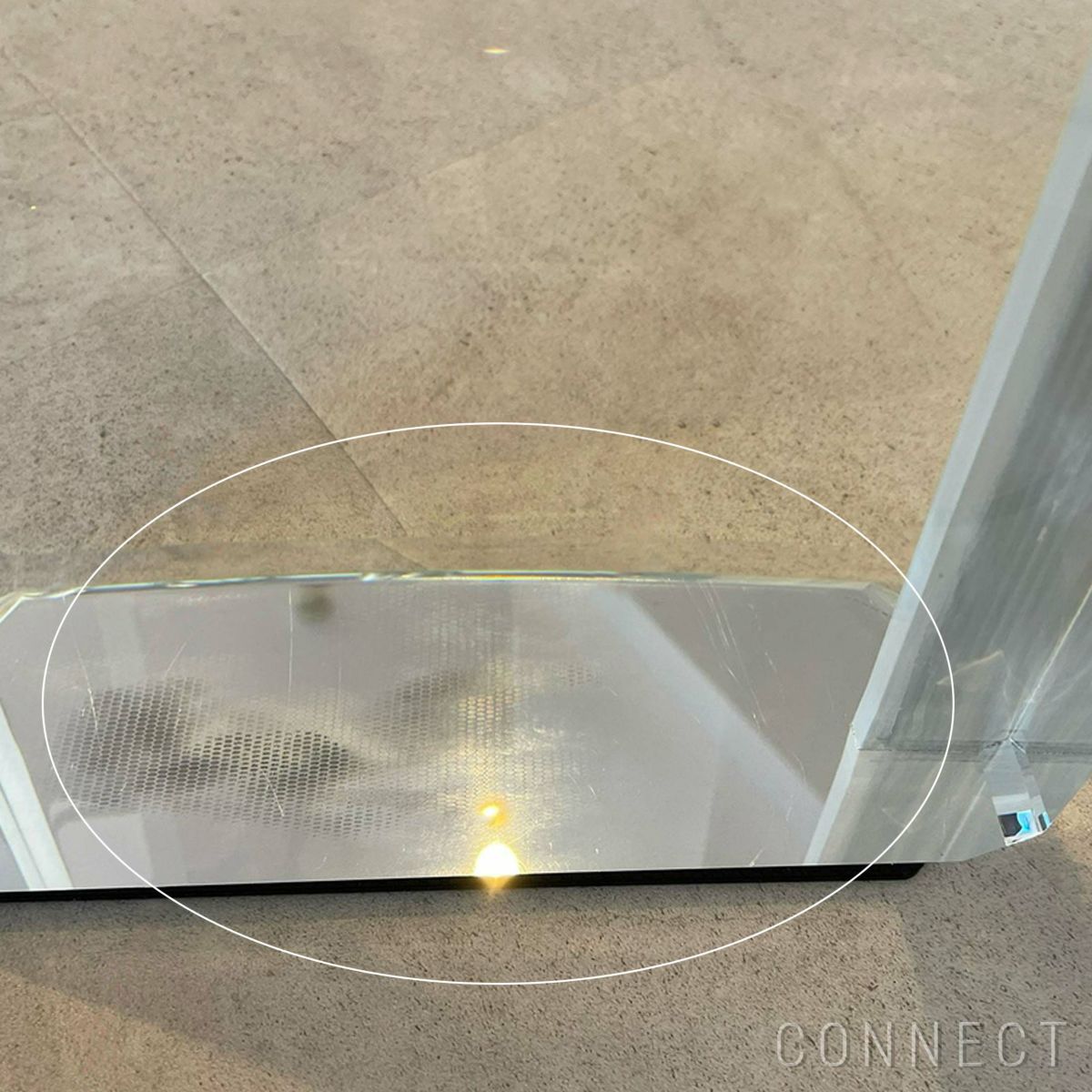 【札幌市内配送限定】【アウトレット】【組立・送料無料】FLOS（フロス） / ARCO K（アルコ ケイ） / E26 / フロアランプ'