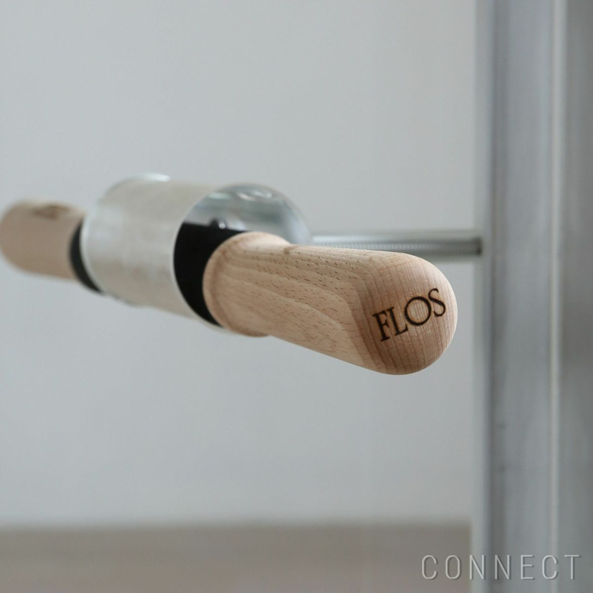 【札幌市内配送限定】【アウトレット】【組立・送料無料】FLOS（フロス） / ARCO K（アルコ ケイ） / E26 / フロアランプ'