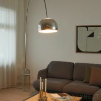 【札幌市内配送限定】【アウトレット】【組立・送料無料】FLOS（フロス） / ARCO K（アルコ ケイ） / E26 / フロアランプ'