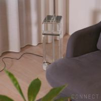 【札幌市内配送限定】【アウトレット】【組立・送料無料】FLOS（フロス） / ARCO K（アルコ ケイ） / E26 / フロアランプ'