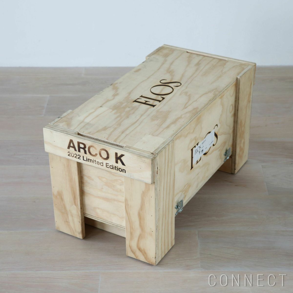 【札幌市内配送限定】【アウトレット】【組立・送料無料】FLOS（フロス） / ARCO K（アルコ ケイ） / E26 / フロアランプ'