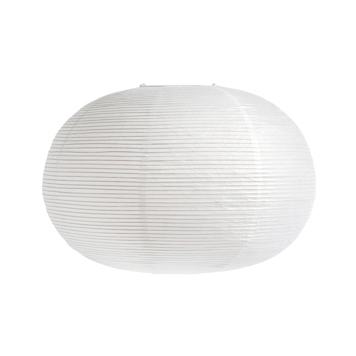 HAY（ヘイ） / PAPER SHADE ELLIPSE + CORD SET（ペーパーシェードエリプス + コードセット） / Φ70 / クラシックホワイト / ペンダントライト