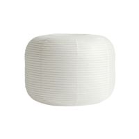 HAY（ヘイ） / PAPER SHADE DONUT + CORD SET（ペーパーシェードドーナツ + コードセット） / Φ60 / クラシックホワイト / ペンダントライト