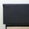 【アウトレット】【配送設置無料】HAY（ヘイ） / TAMOTO BED+STANDARD BED SLATS（タモトベッド） / Anthracite Powder Coated Frame / 150×200cm / すのこ付ベッドフレーム《掛け布団カバープレゼント》《新生活応援 pt10倍》