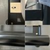 【アウトレット】【配送設置無料】HAY（ヘイ） / TAMOTO BED+STANDARD BED SLATS（タモトベッド） / Anthracite Powder Coated Frame / 150×200cm / すのこ付ベッドフレーム《掛け布団カバープレゼント》《新生活応援 pt10倍》