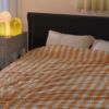【アウトレット】【配送設置無料】HAY（ヘイ） / TAMOTO BED+STANDARD BED SLATS（タモトベッド） / Anthracite Powder Coated Frame / 150×200cm / すのこ付ベッドフレーム《掛け布団カバープレゼント》《新生活応援 pt10倍》