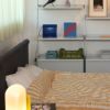 【アウトレット】【配送設置無料】HAY（ヘイ） / TAMOTO BED+STANDARD BED SLATS（タモトベッド） / Anthracite Powder Coated Frame / 150×200cm / すのこ付ベッドフレーム《掛け布団カバープレゼント》《新生活応援 pt10倍》