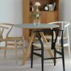 【セール】【旧仕様の為在庫限り】HAY（ヘイ） / CPH 20 ROUND（ラウンド） / Φ90cm / グレーリノリウム / 2～3人用 / テーブル
