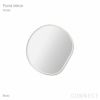 【アウトレット】Ferm Living（ファームリビング）/ Pond Mirror - Small / ミラー / Brass
